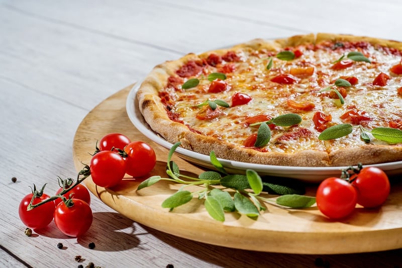 Italian-Indian Cuisine