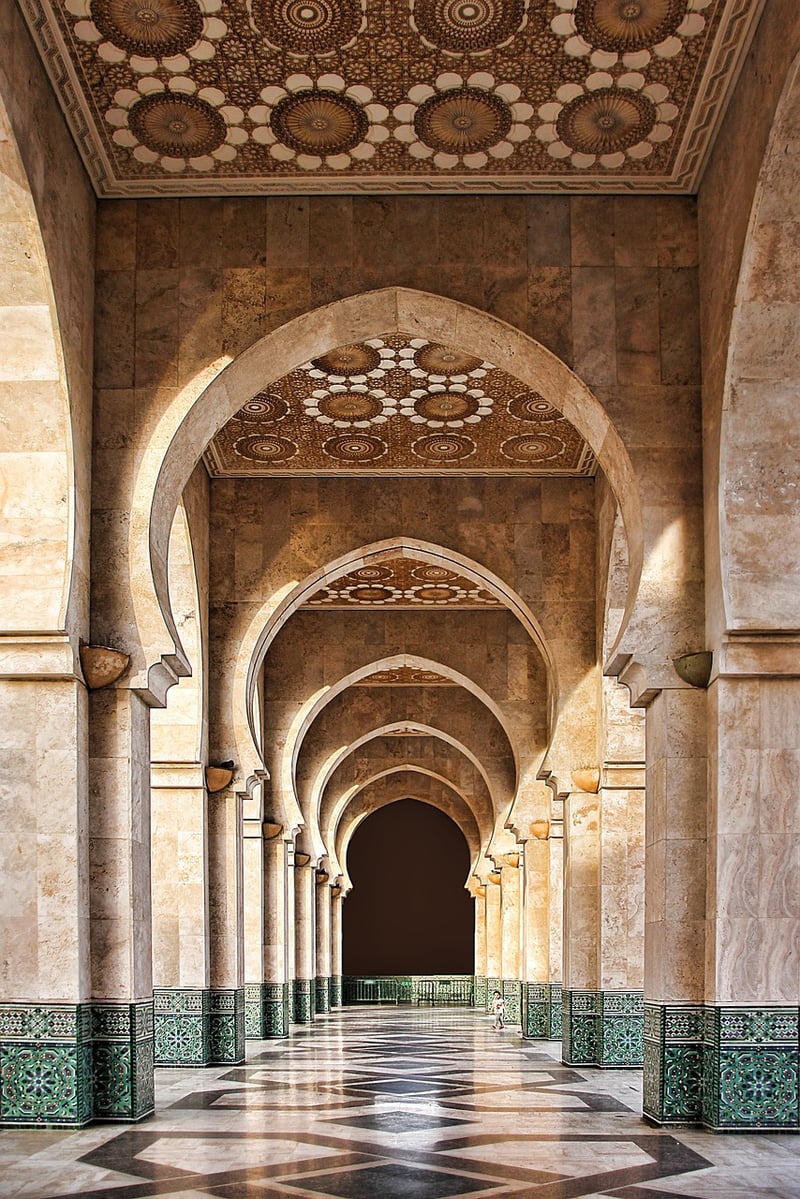 Moroccan-Spanish Flair