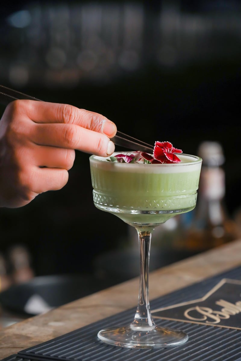 Berry Basil Bliss